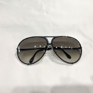 Vintage Porsche design Carrera aviator sunglasses